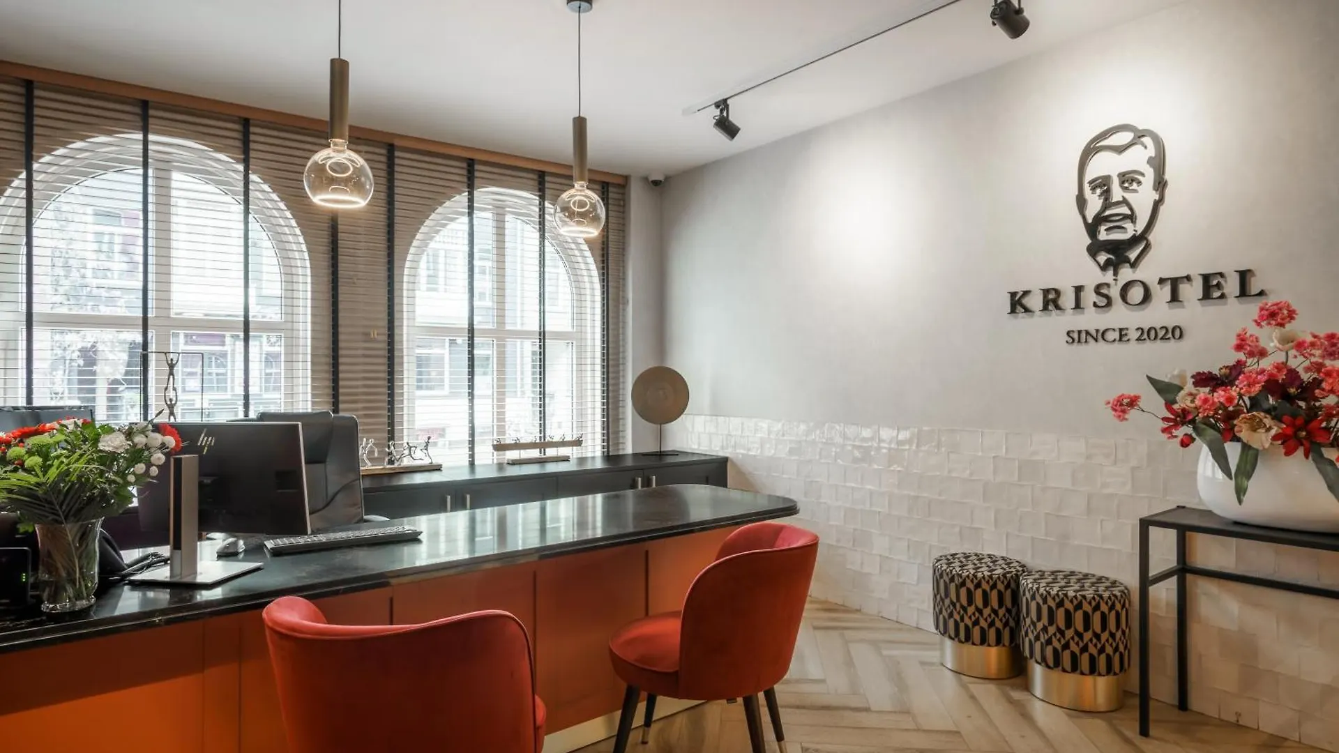 *** Hotel Krisotel Amsterdam Netherlands