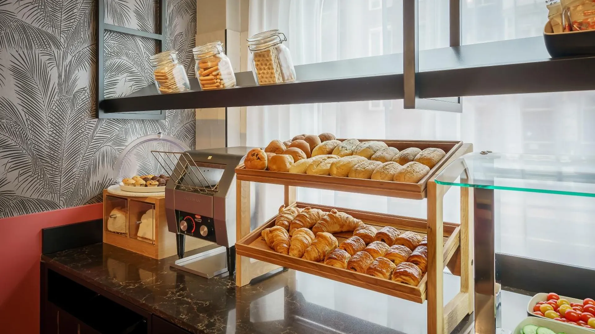 Hotel Krisotel Amsterdam