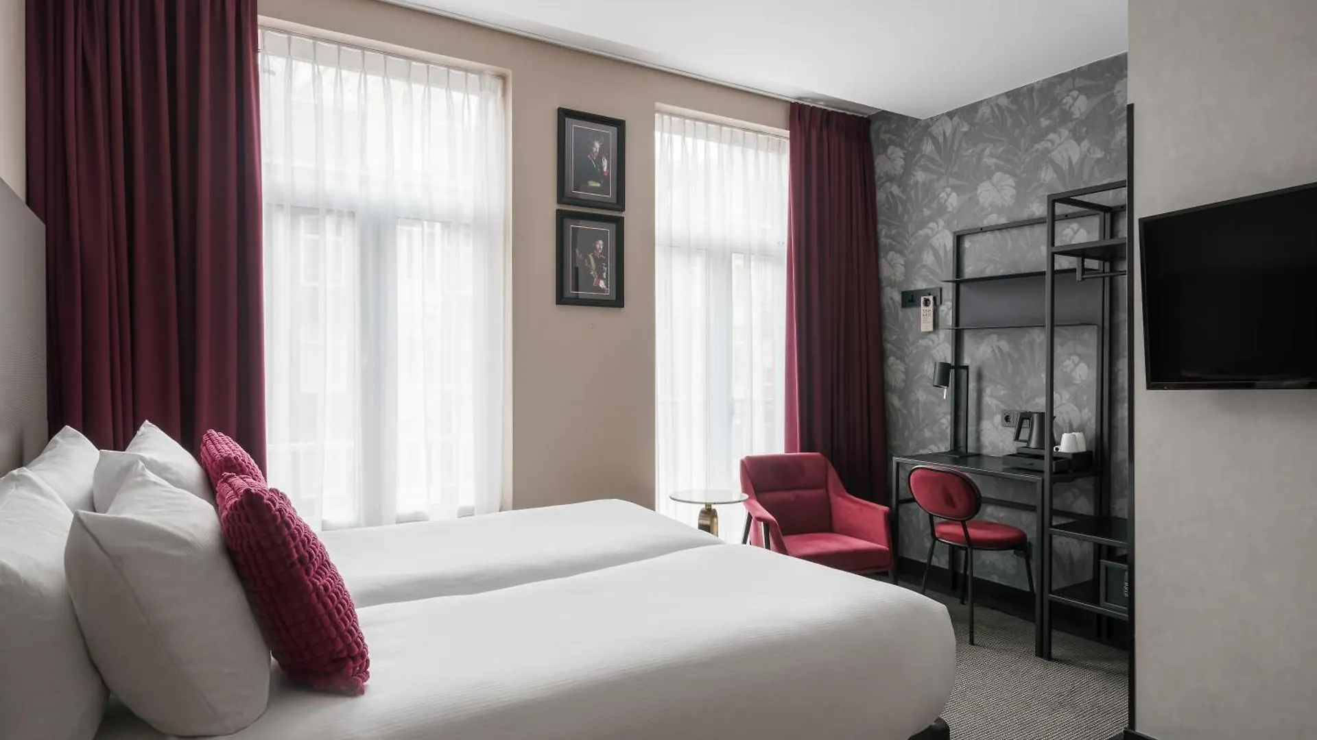 Krisotel Amesterdão Hotel
