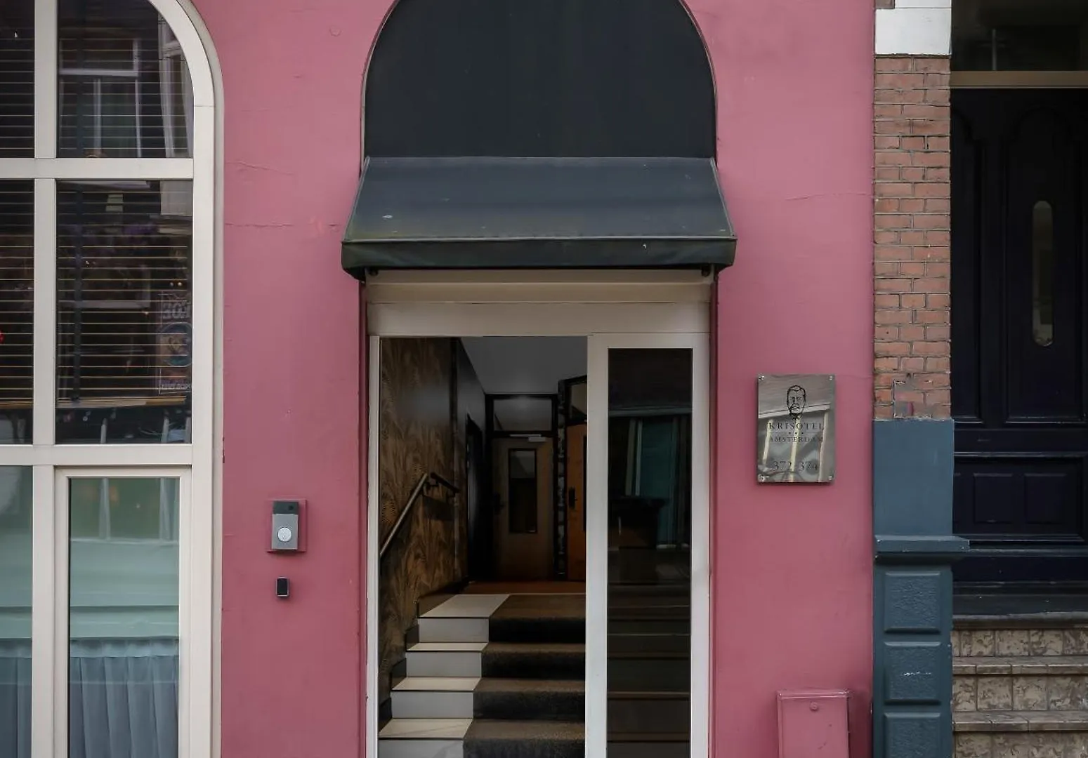 Krisotel Amsterdam Netherlands