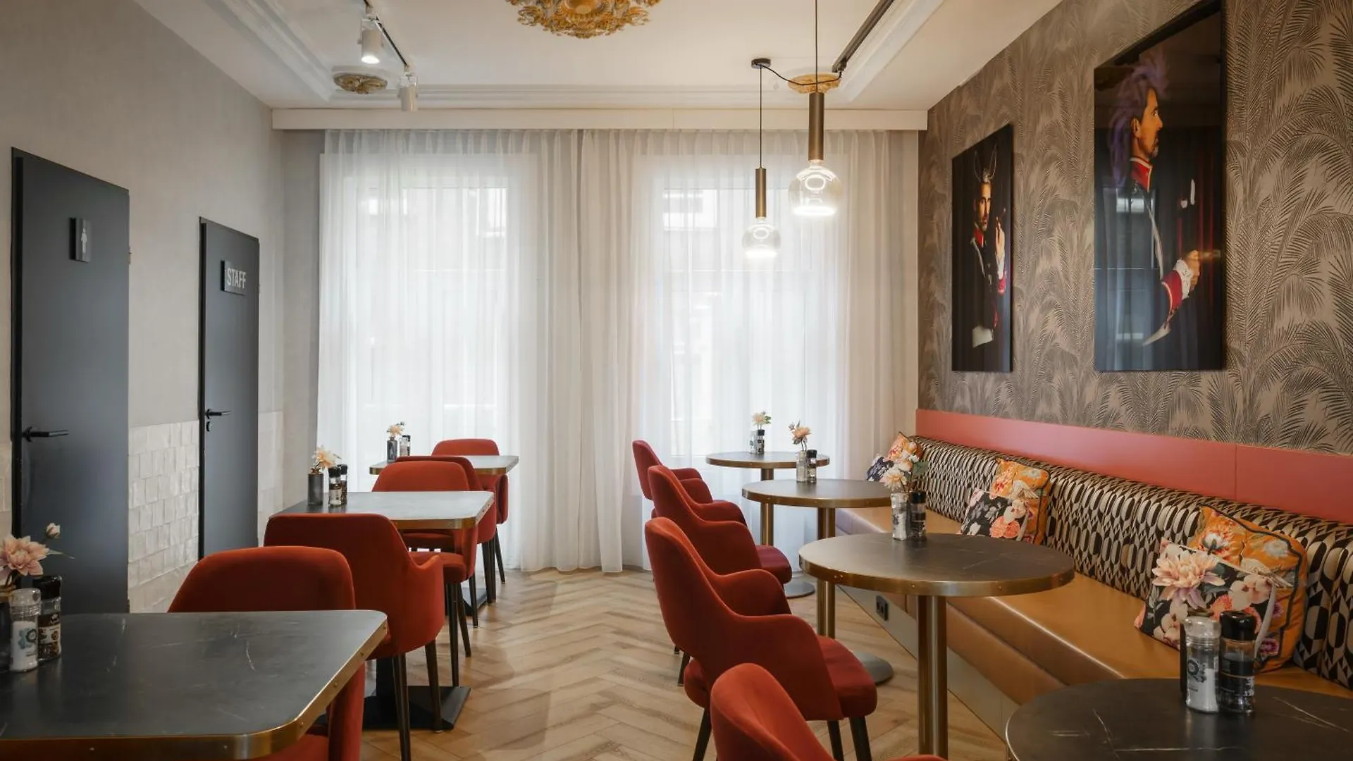 Hotel Krisotel Amsterdam