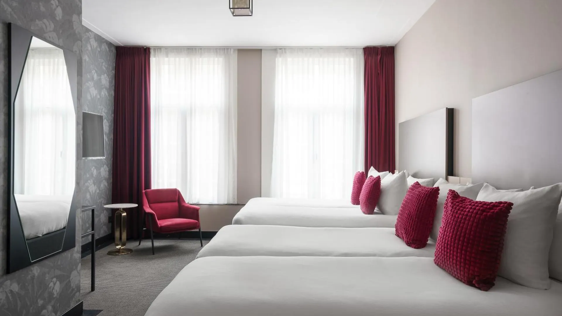 *** Hotel Krisotel Amsterdam Netherlands