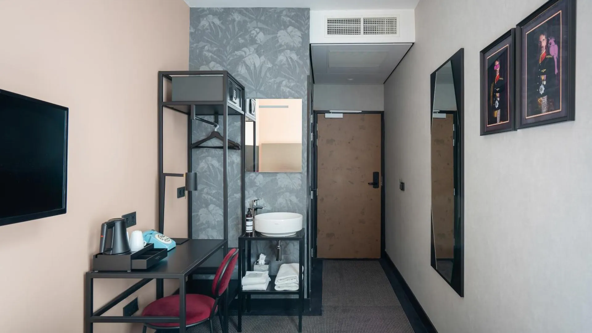 Hotel Krisotel Amsterdam
